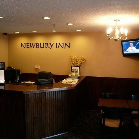 Newbury Inn Brookfield Exteriör bild