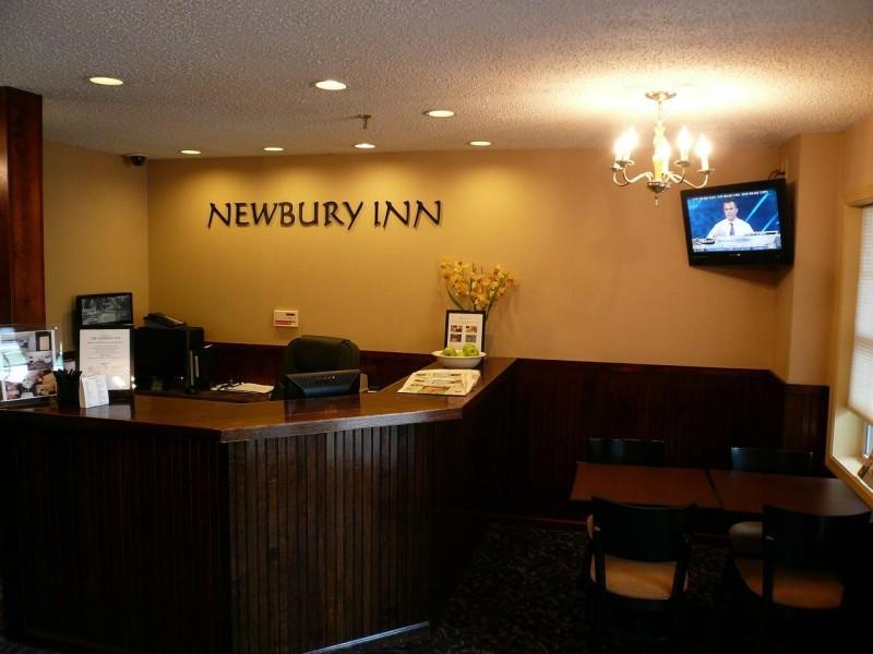 Newbury Inn Brookfield Exteriör bild